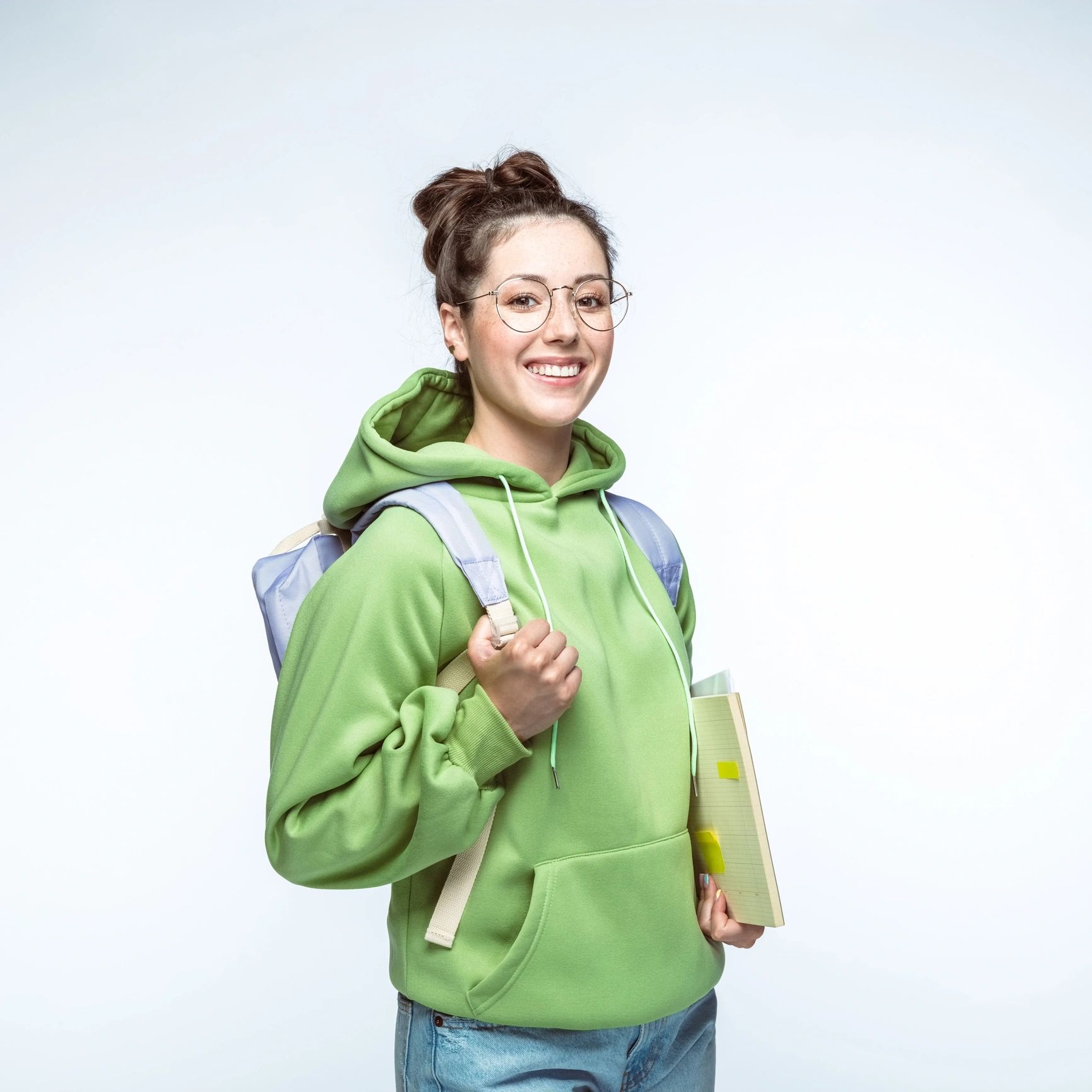 Portrait of faculty guide