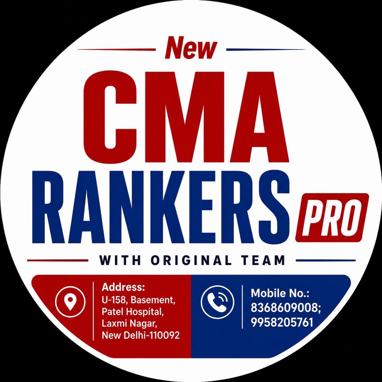 CMA RANKERS PRO